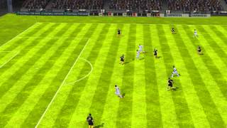 FIFA 14 Android - Enzo-Fourmy VS AEK Athènes