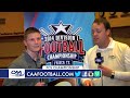 #CAAFB in Frisco: Jan. 2 Recap