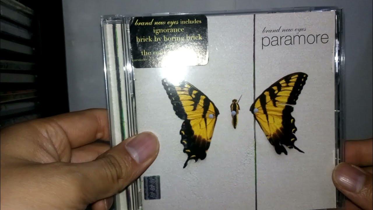 Paramore - Brand New Eyes (Unboxing) 
