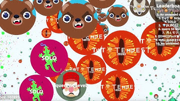 132 MASS BOTS HACK! INSANELY HIGH SCORES! #BANBOTS