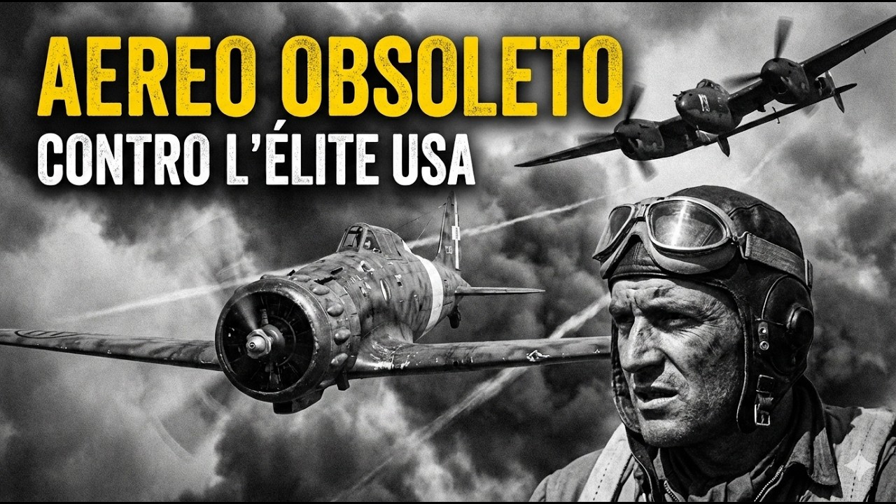 Come Un Caccia del 1939 Sconfisse il Miglior Intercettore Americano