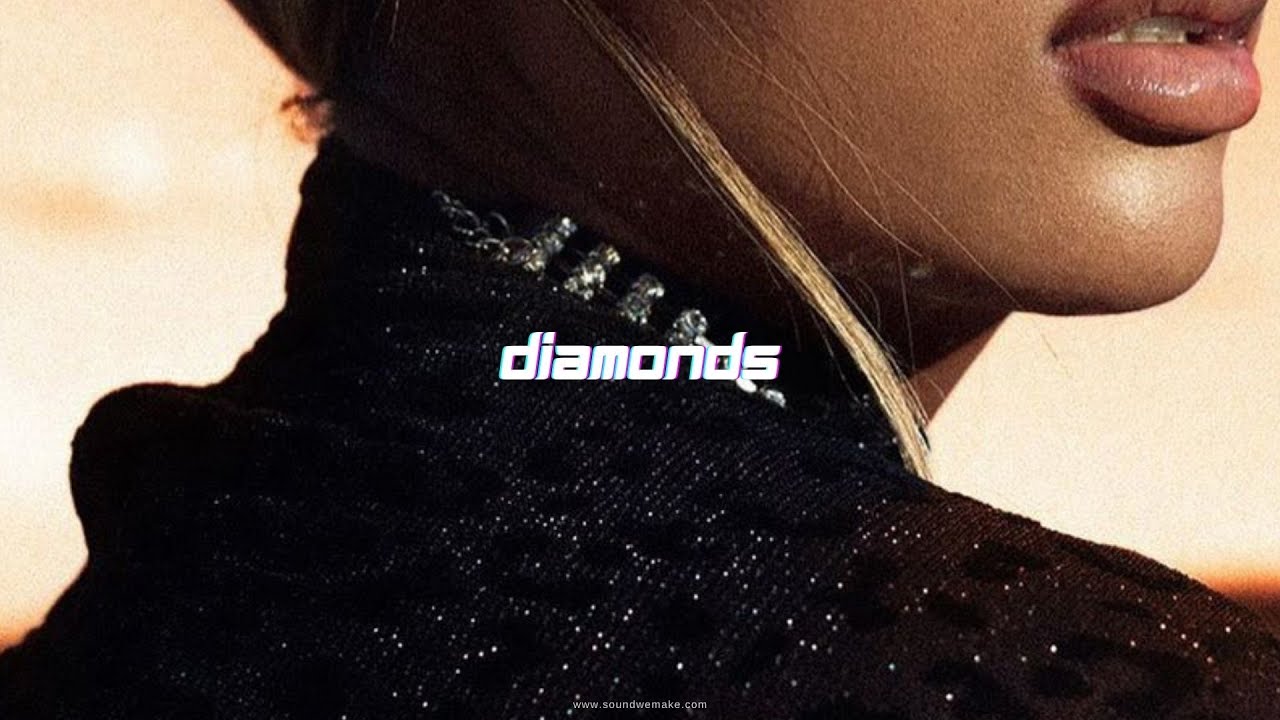 Victoria Monet Type Beat | Rnb Soul Type Beat - Diamonds - YouTube