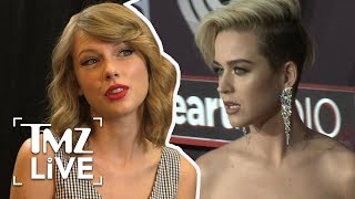 Taylor Swift and Katy Perry's Feud Continues | TMZ Live