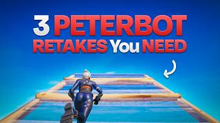 3 Peterbot Highground Retakes You NEED!