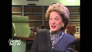 Judge Kaye Interview