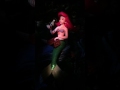 Little Mermaid Walt Disney World February 13, 2017