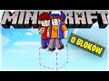 Skyblock ALE MAMY 0 BLOKÓW? - Minceraft @GilathissNew