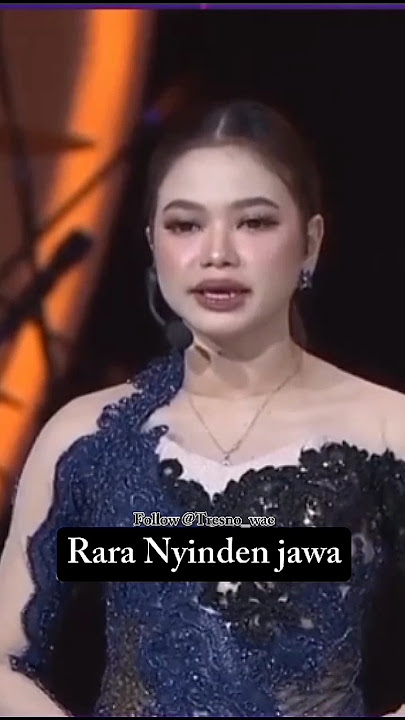 Multigengre Rara Nyinden Jawa #LadyRara #raralida #rara