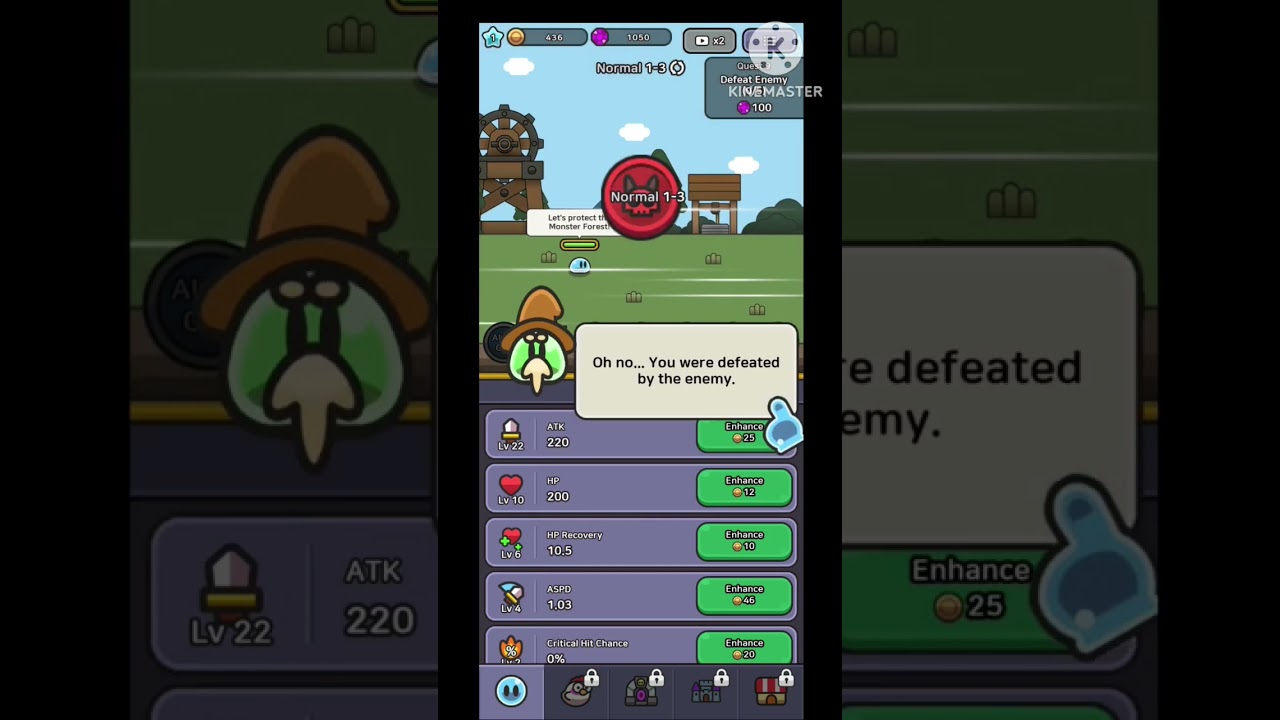 LEGEND OF SLIME GAME PLAY (4.0☆ Rating) 10.0 M+ DOWNLOADED