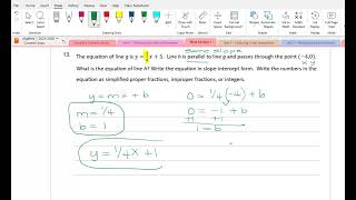 Topic 7 Illuminate Test Review 2 part 3