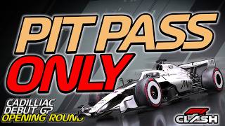 Vertical | Cadillac Debut Gp Opening Round | F1 Clash 2026 Live