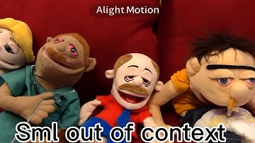 Sml vids but their out of context