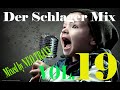 Der Schlager Mix 19  - Die Partykracher ( Mixed by Neo Traxx )  2020