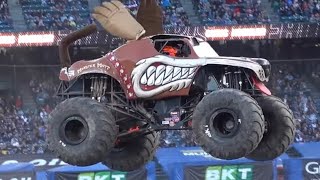 Monster Jam Anaheim Ca 2023 Full Show 6