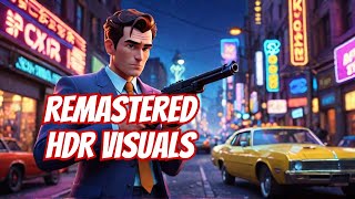 Mafia II Definitive Edition - HDR - ReShade AutoHDR Addon