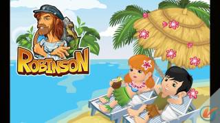 Robinson for iPhone - iPhone Game Preview screenshot 4