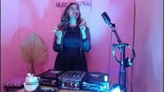 Mixtape komersil Proggresive Electro Bounce by Nathalie Risty Vol 01 #mixtape #nathalieristy #edm