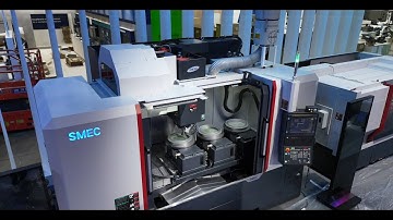 MCV 5700L with 3 SBRT