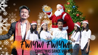 Video thumbnail of "New Christmas Song || Fwiywi Fwiywi || Mimon ft. Ansumwi || New bodo Gospel Song 2022"