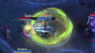 Another Epic Comeback