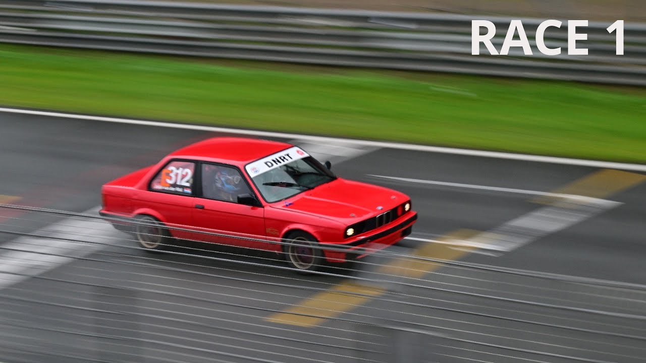 BMW E30 Cup - Race 1 Zandvoort - 25-5-2025