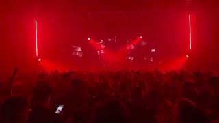 Critical at Manchesters Warehouse Project - Part 2