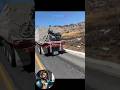 camiónero lleva moto en su plana#trucks #camioneros #shorts#trailers #camion #traileros