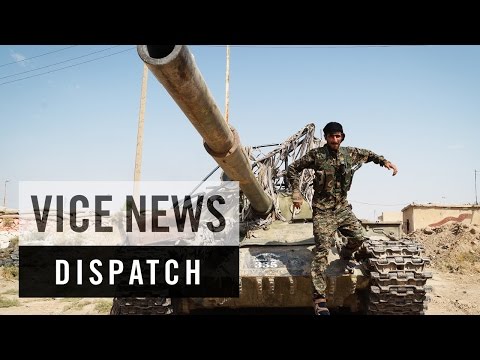 Pushing Back the Islamic State: The Battle for Rojava (Dispatch 1)