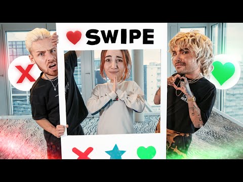 Tinder in Reallife mit TOKIO HOTEL!