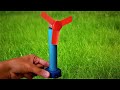 HOW TO MAKE MINI PORTABLE ELECTRIC STAND FAN || DIY || THE UNKNOWN