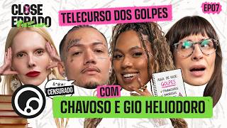 Full UPCYCLING and AVOIDING SCAMS with Gio Heliodoro and Chavoso da USP | Close Errado EP7 Guide