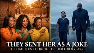 They Sent Her As a Joke. He Had Been Looking For Her For Eight Years.