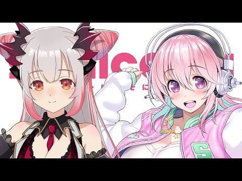 【REALITY】そにちゃLive 2019/06/01 with 周防パトラ【すーぱーそに子】