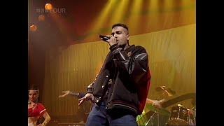 Apache Indian  -  Arranged Marriage  - TOTP  - 1993 Resimi