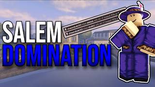 SALEM DOMINATION! | Soviet Takeover Event | Apocalypse Rising 2 (ROBLOX)