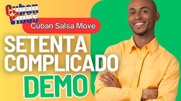 Setenta Complicado | Rueda Move (Improvers Level)