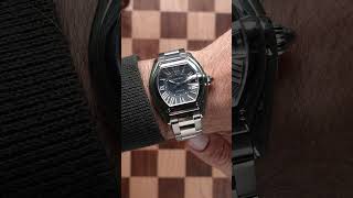 New Cartier Roadster Debuts At