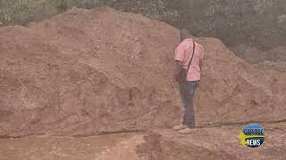 Extreme Caution Urged at 83 Miles, Kwakwani