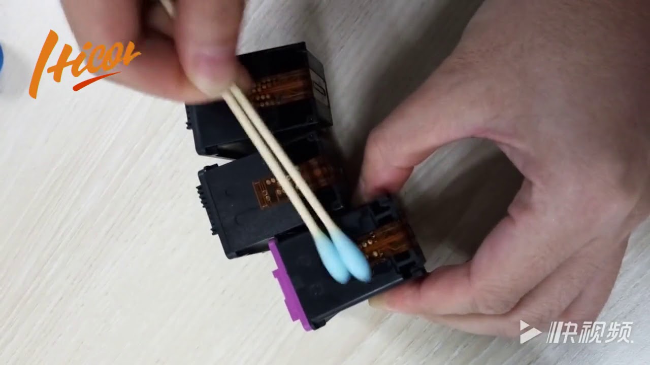 Cleaning liquid for inkjet cartridges YouTube