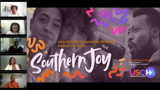 2024 USCHA Orientation Webinar