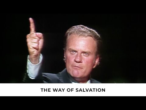 The Way Of Cain | Billy Graham Classic Sermon