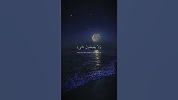 الله لا إله إلا هو الحي القيوم لا تأخذه سنة ولا نوم / آية الكرسي - سورة البقرة / القارئ اسلام صبحي