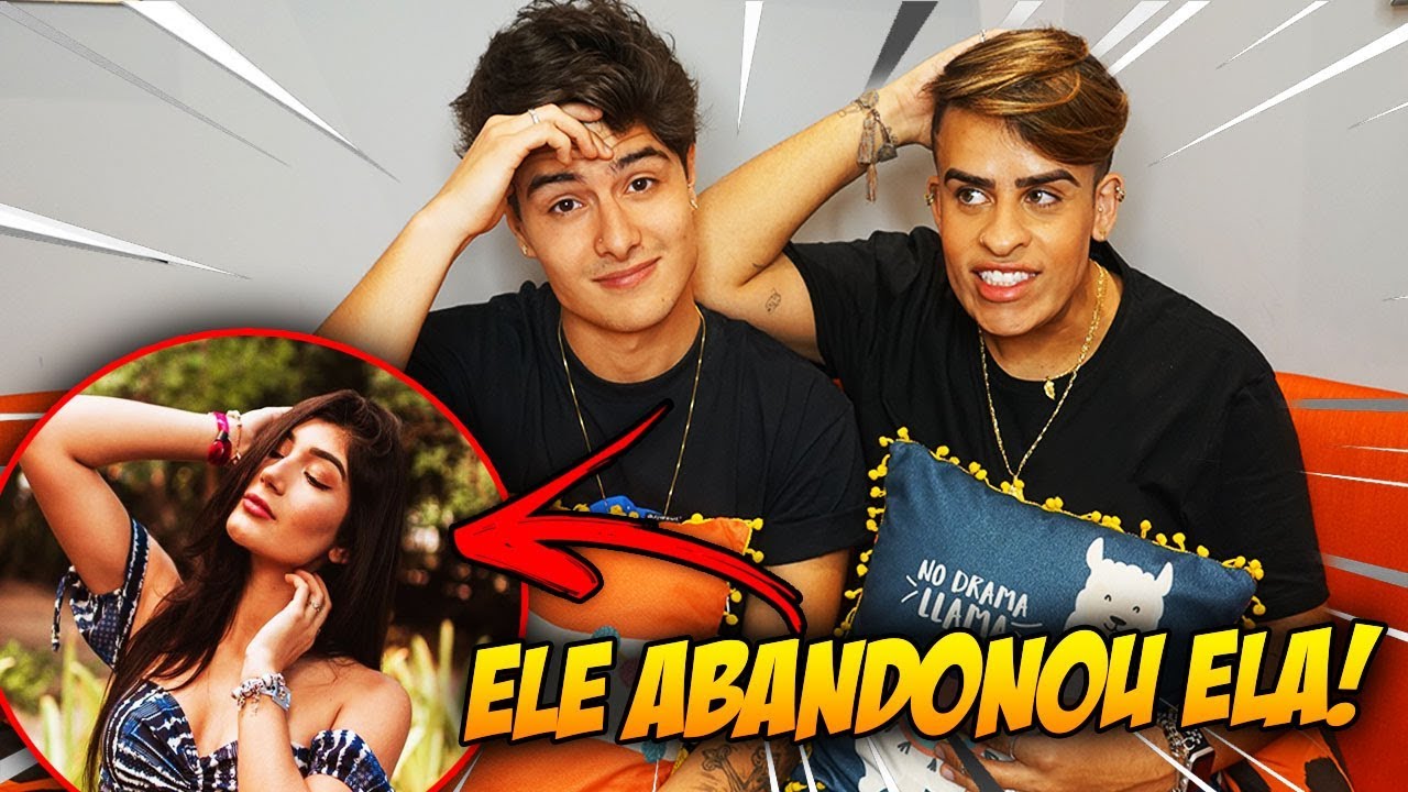 VERDADE OU CONSEQUÊNCIA (ft Thom Egidio)