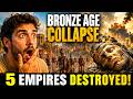 Mystery: Who Actually Destroyed the Ancient World? Bronze age collapses