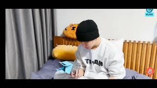 Hoshi๐ฏ vlive 220119 engsub pt2 #SEVENTEEN