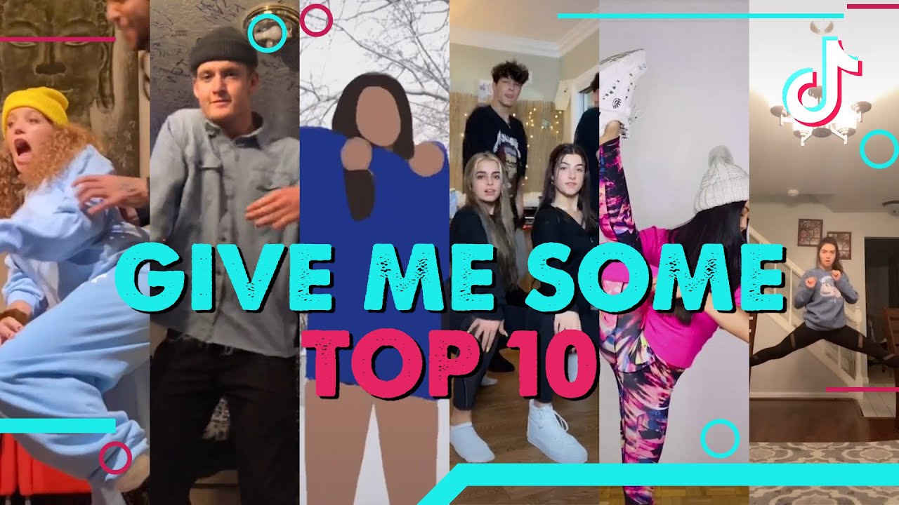 TOP 10 IMPRESSIVE and FUNNY 'Give Me Some' | Tik Tok | 2019 *NEW* - YouTube