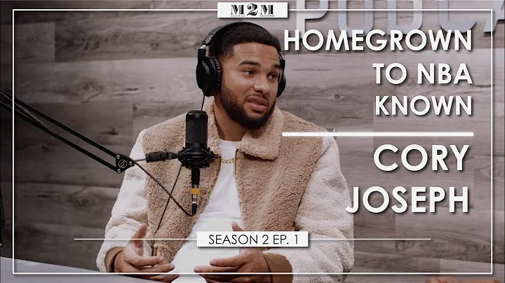 M2M Podcast S2 Ep.1 | Home Grown to NBA Known - Co...