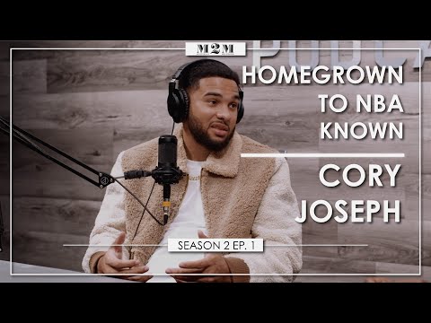 Videó: Cory Joseph Net Worth