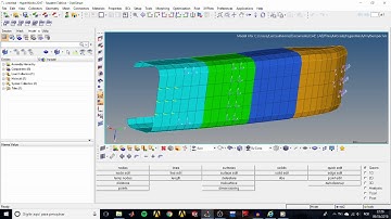 HyperMesh Tutorial HM-1040: Controlling the Display