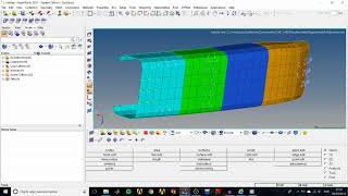 HyperMesh Tutorial HM-1040: Controlling the Display